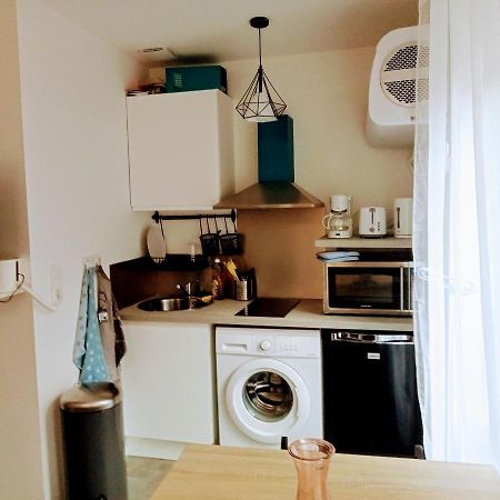 Le Sweet Home Appartement Tout Confort Сент-Этьен Экстерьер фото