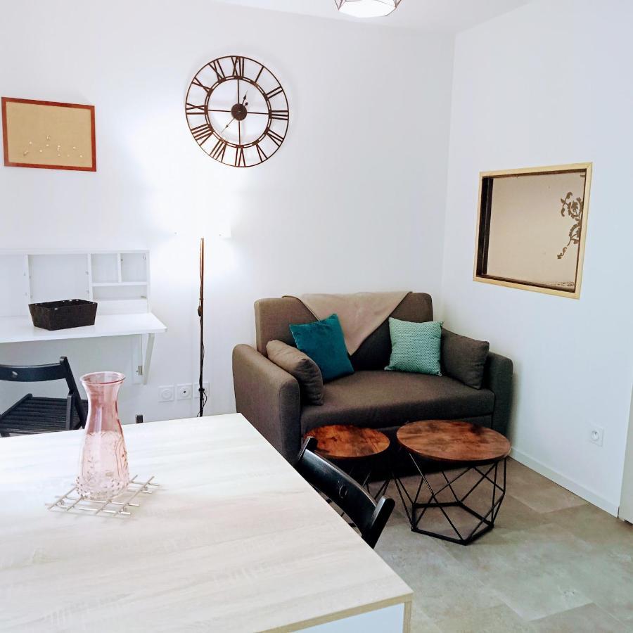 Le Sweet Home Appartement Tout Confort Сент-Этьен Экстерьер фото