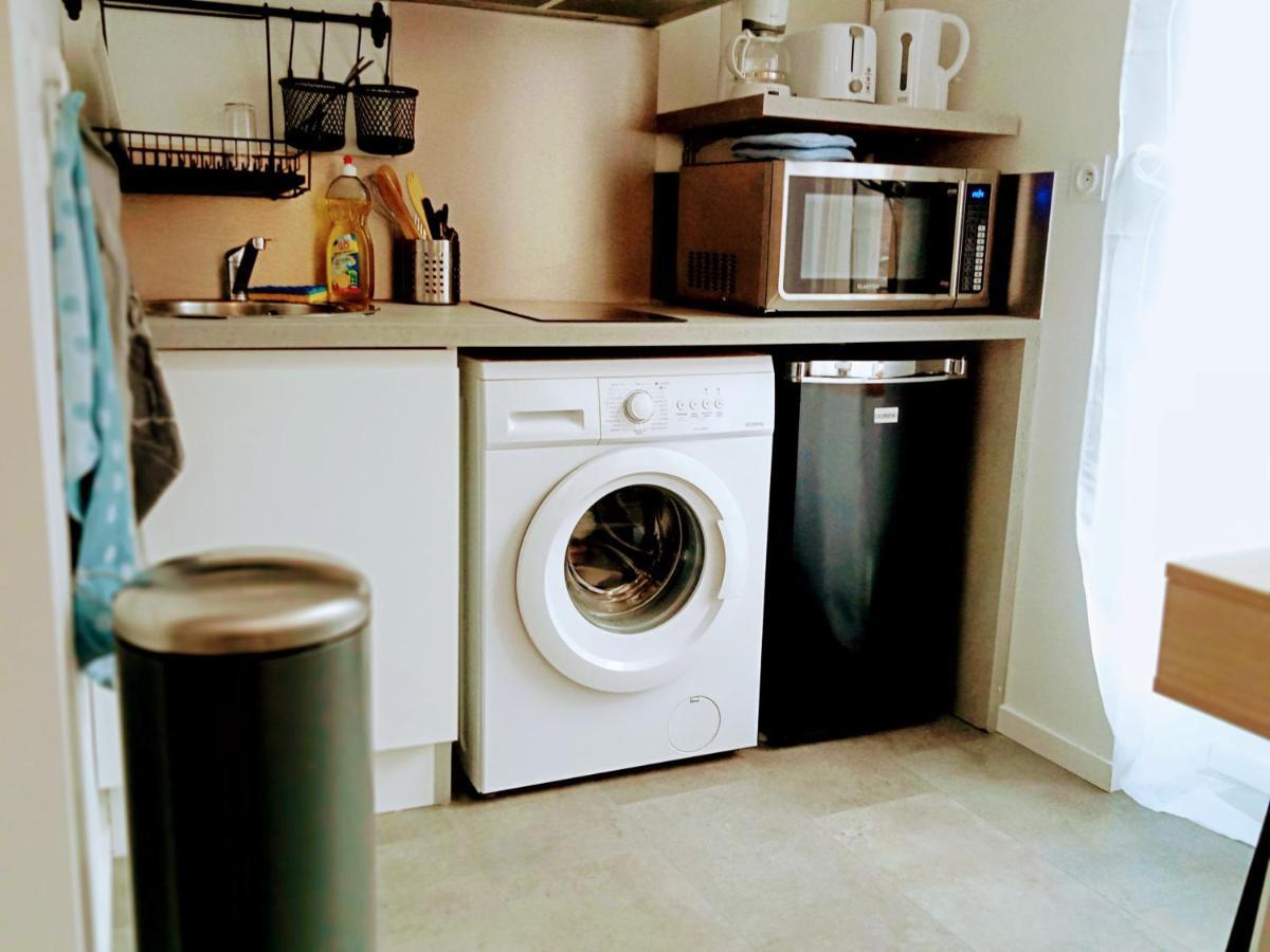 Le Sweet Home Appartement Tout Confort Сент-Этьен Экстерьер фото